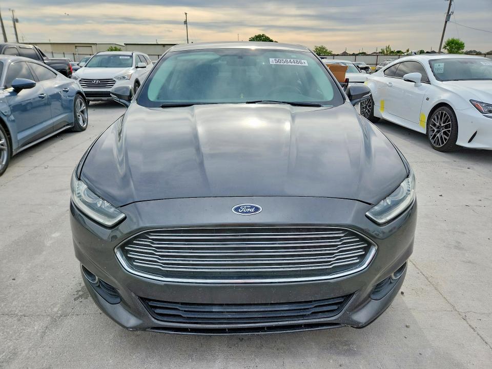 2015 Ford Fusion se Hybrid