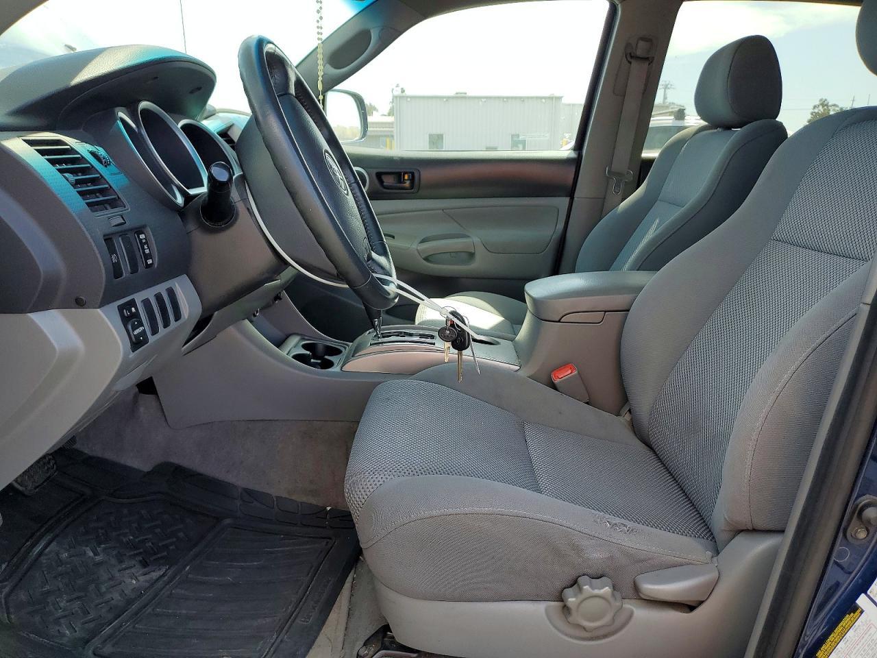 2007 Toyota Tacoma Double Cab Long BED