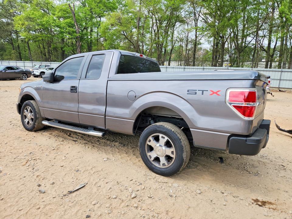 2010 Ford F150 Super cab