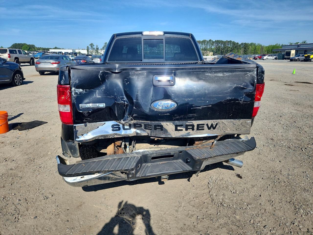 2008 Ford F150 Supercrew