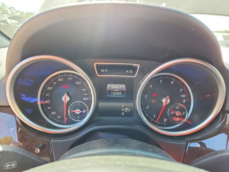 2016 Mercedes-Benz Gle 350 4matic