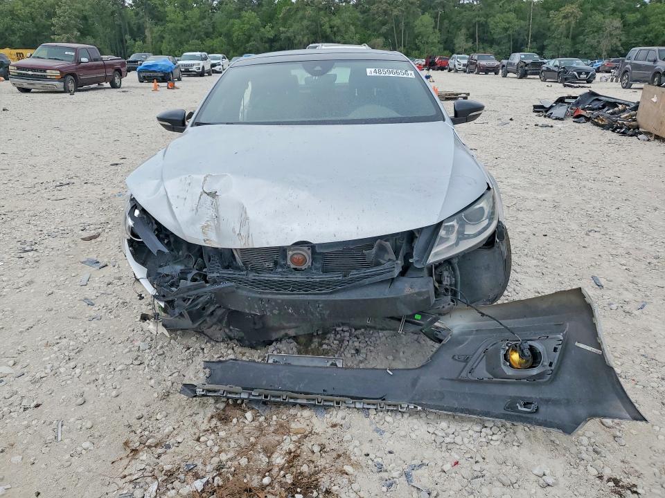 2017 Volkswagen Cc R-line