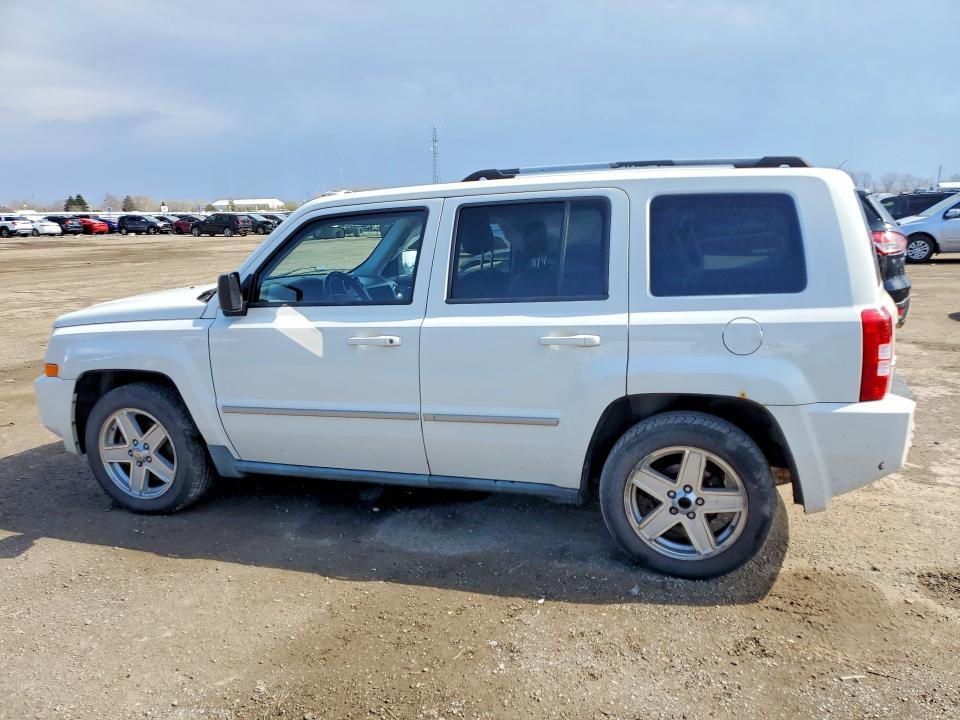 2010 Jeep Patriot Limited