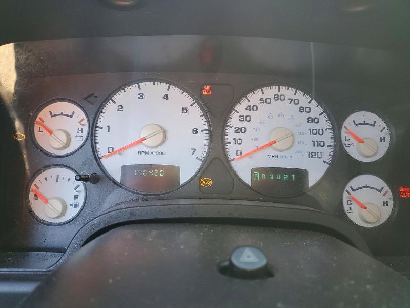 2004 Dodge RAM 1500 ST