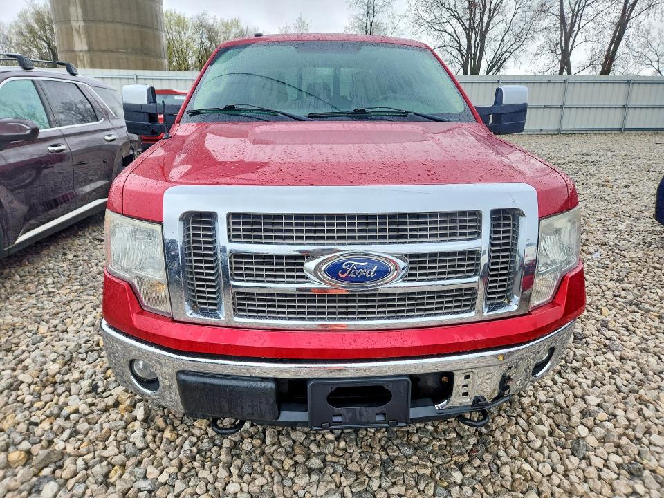 2011 Ford F150 Supercrew