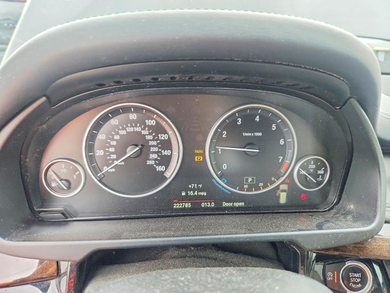2017 BMW X5 Sdrive35i