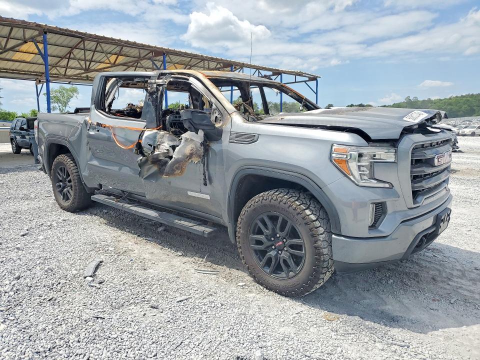 2021 GMC Sierra C1500 Elevation