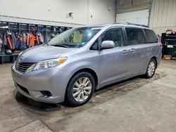 2012 Toyota Sienna le for sale in Candia, NH