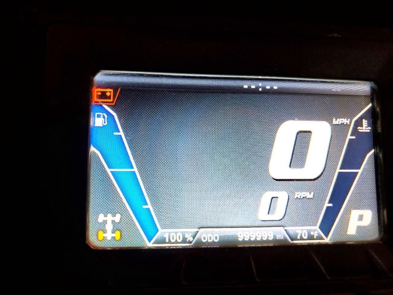 2015 Polaris RZR XP 4 1000 EPS