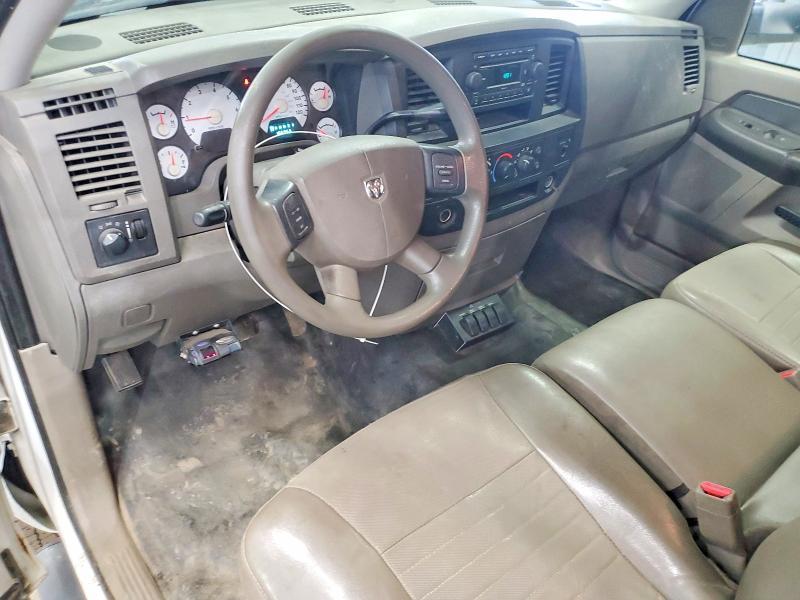 2009 Dodge RAM 3500