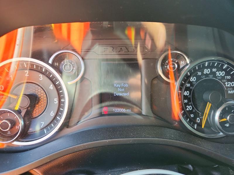 2022 Dodge RAM 1500 BIG Horn