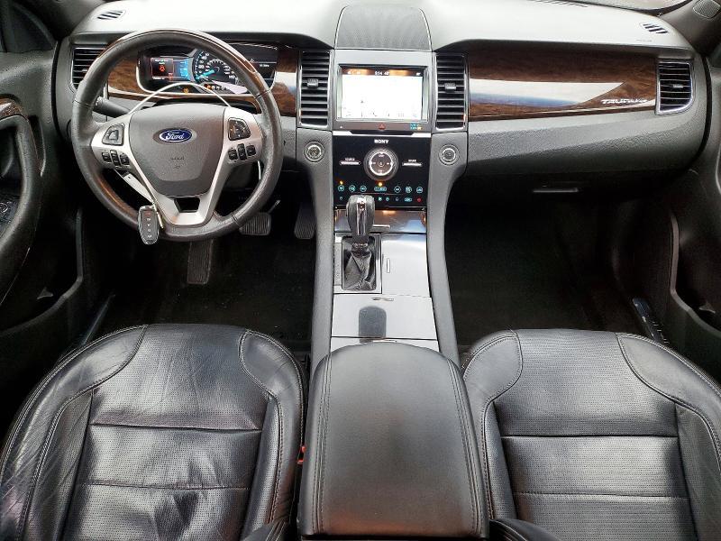 2018 Ford Taurus Limited
