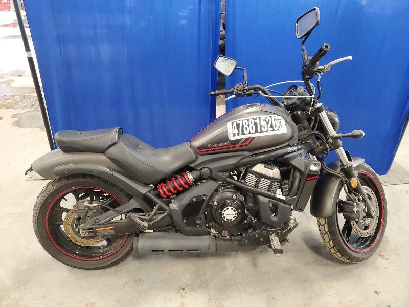 2021 Kawasaki EN650 D