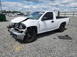 Chevrolet salvage cars for sale: 2005 Chevrolet Colorado