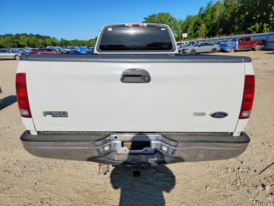 1999 Ford F150