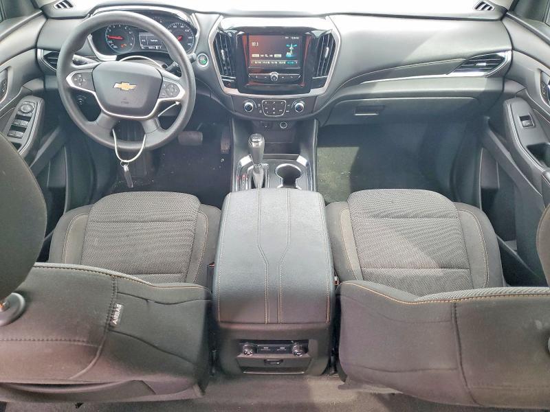 2018 Chevrolet Traverse ls