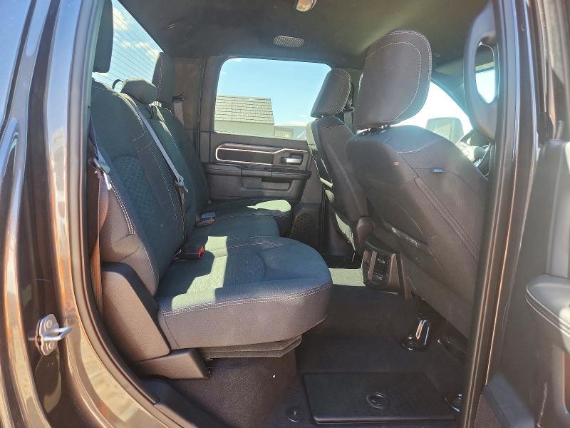 2026 Dodge RAM 2500 BIG Horn