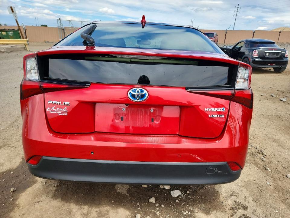2019 Toyota Prius Limited