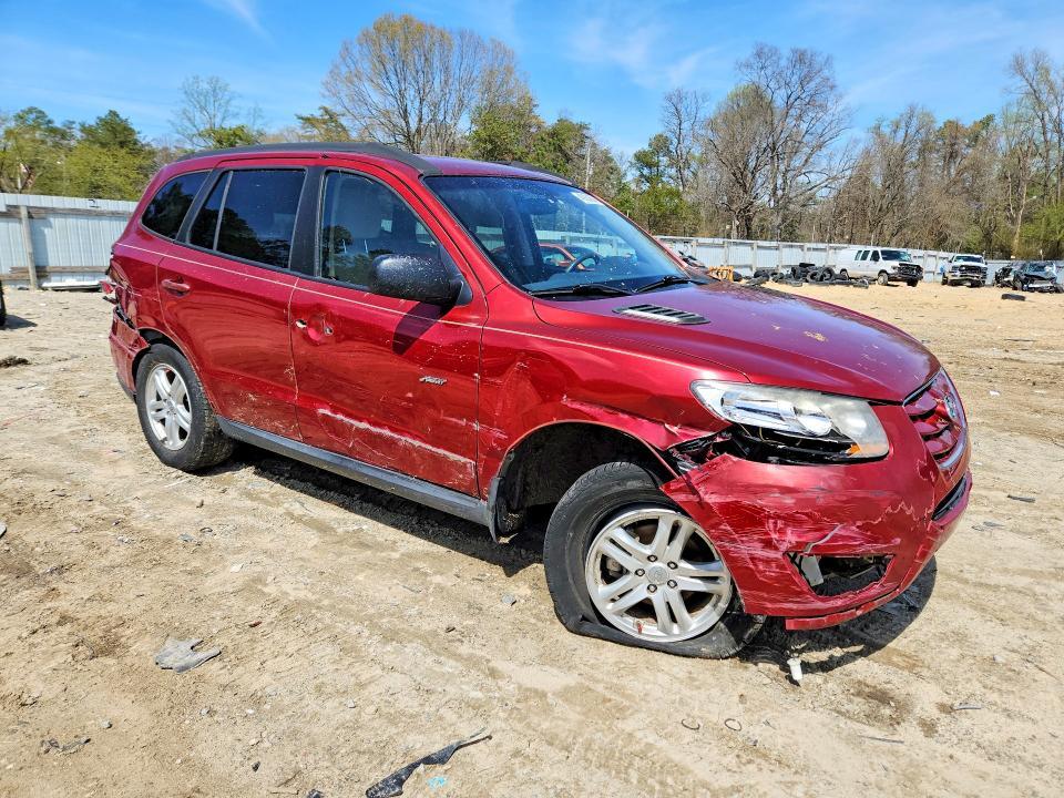 2010 Hyundai Santa fe gls