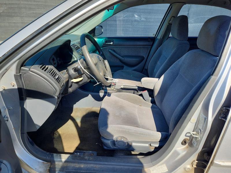 2002 Honda Civic ex