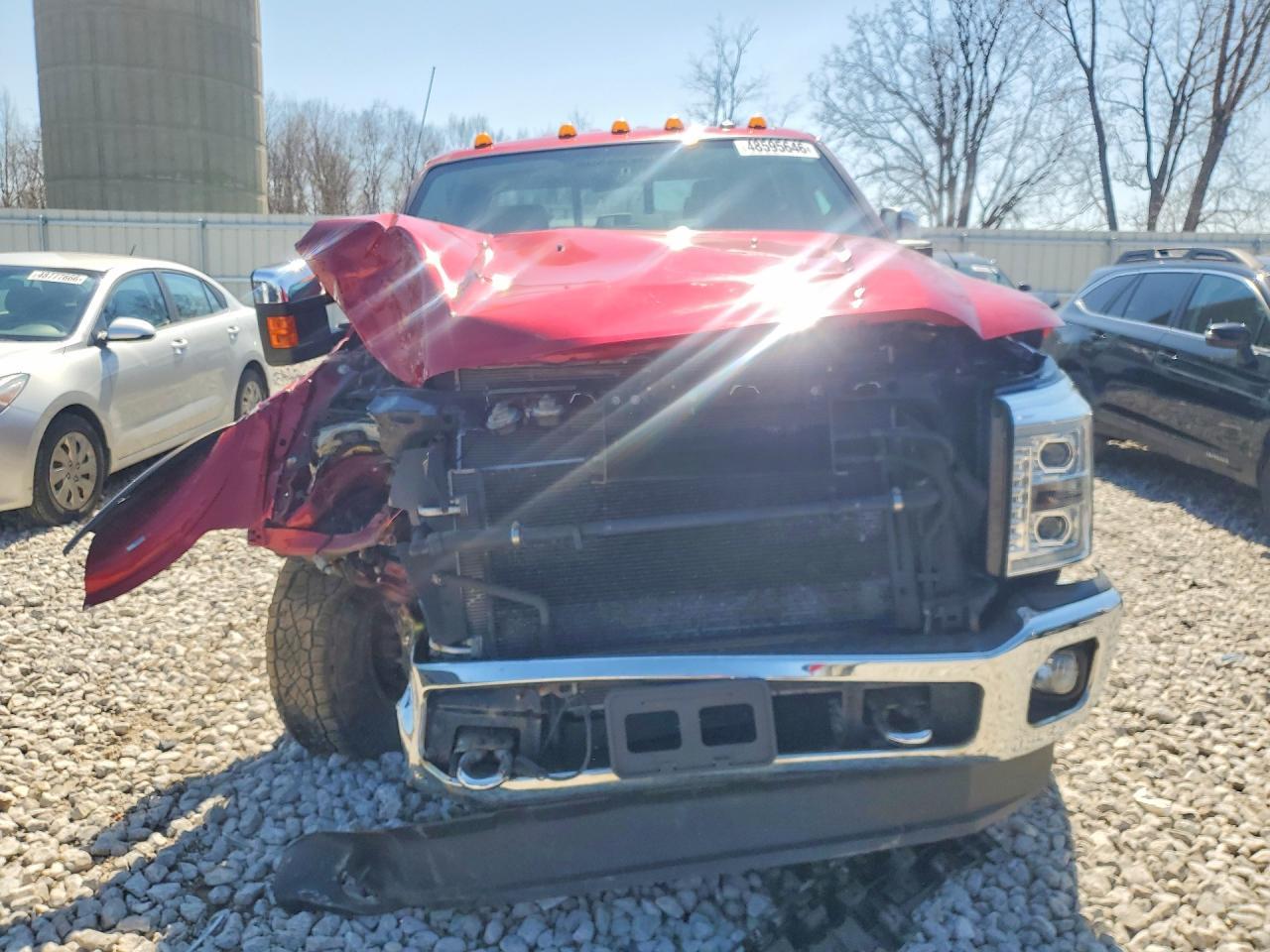 2016 Ford F250 Super Duty
