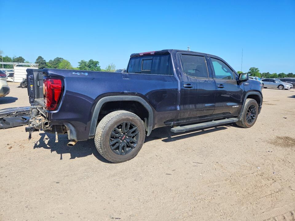 2025 GMC Sierra K1500 Elevation