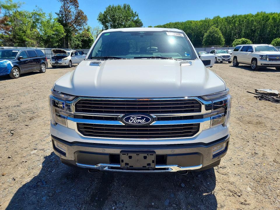 2026 Ford F150 King Ranch