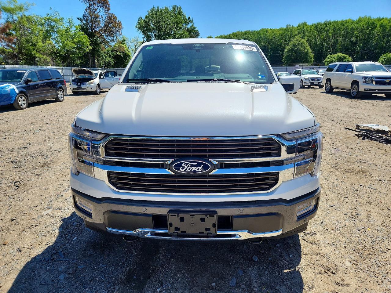 2026 Ford F150 King Ranch