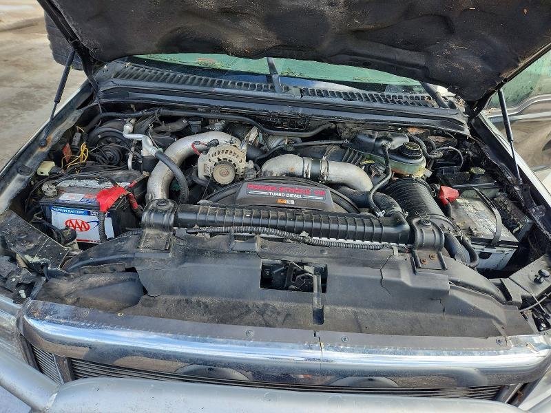 2004 Ford F250 Super Duty