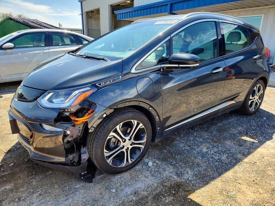 2018 Chevrolet Bolt ev Premier