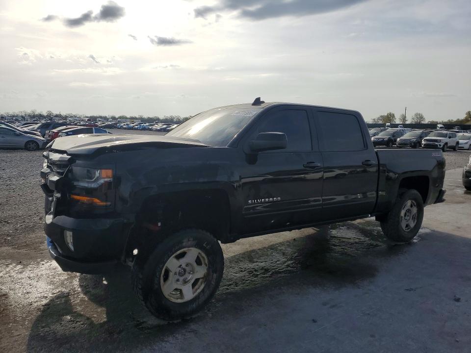 2017 Chevrolet Silverado K1500 LT