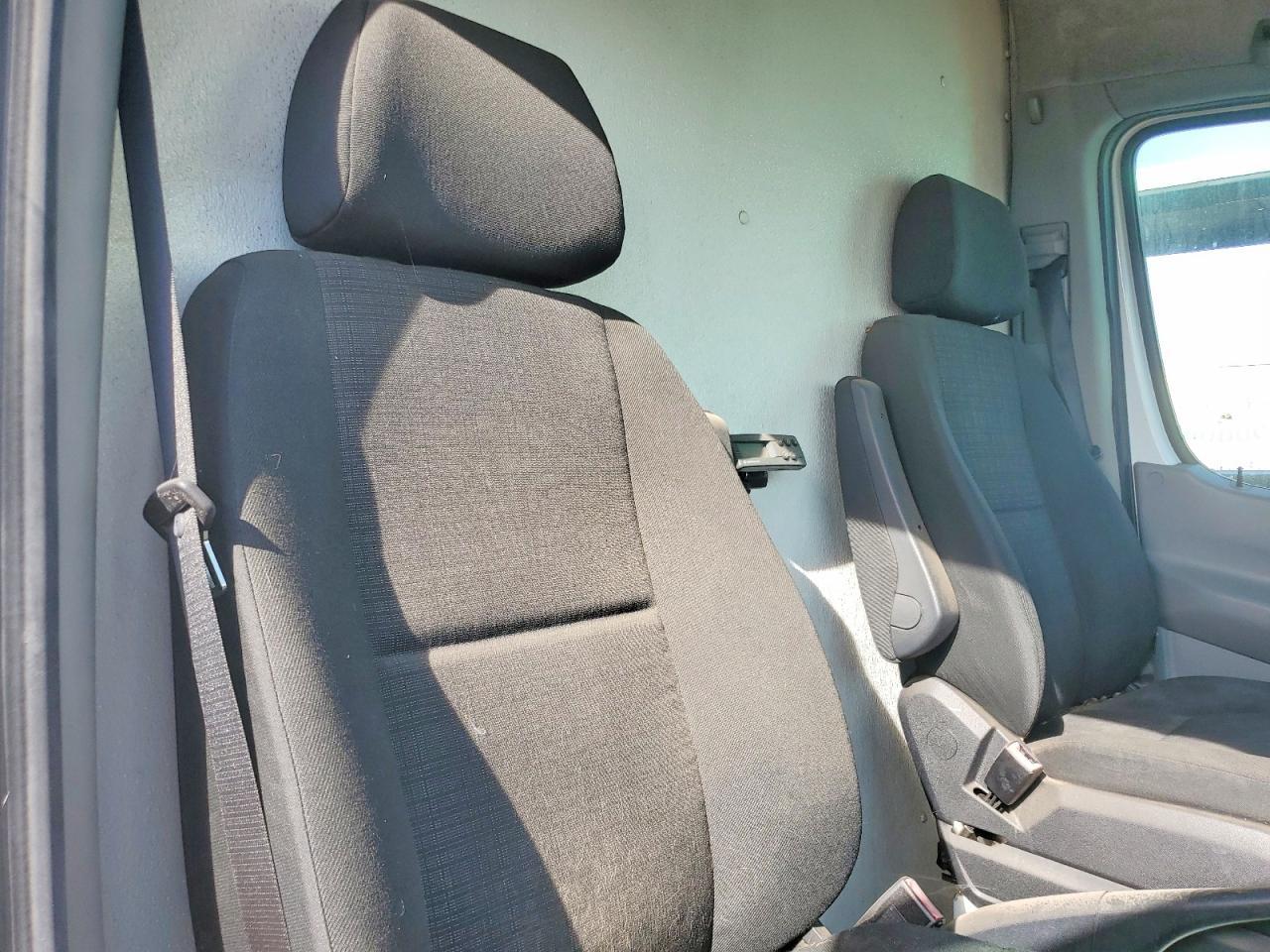 2016 Mercedes-Benz Sprinter 2500