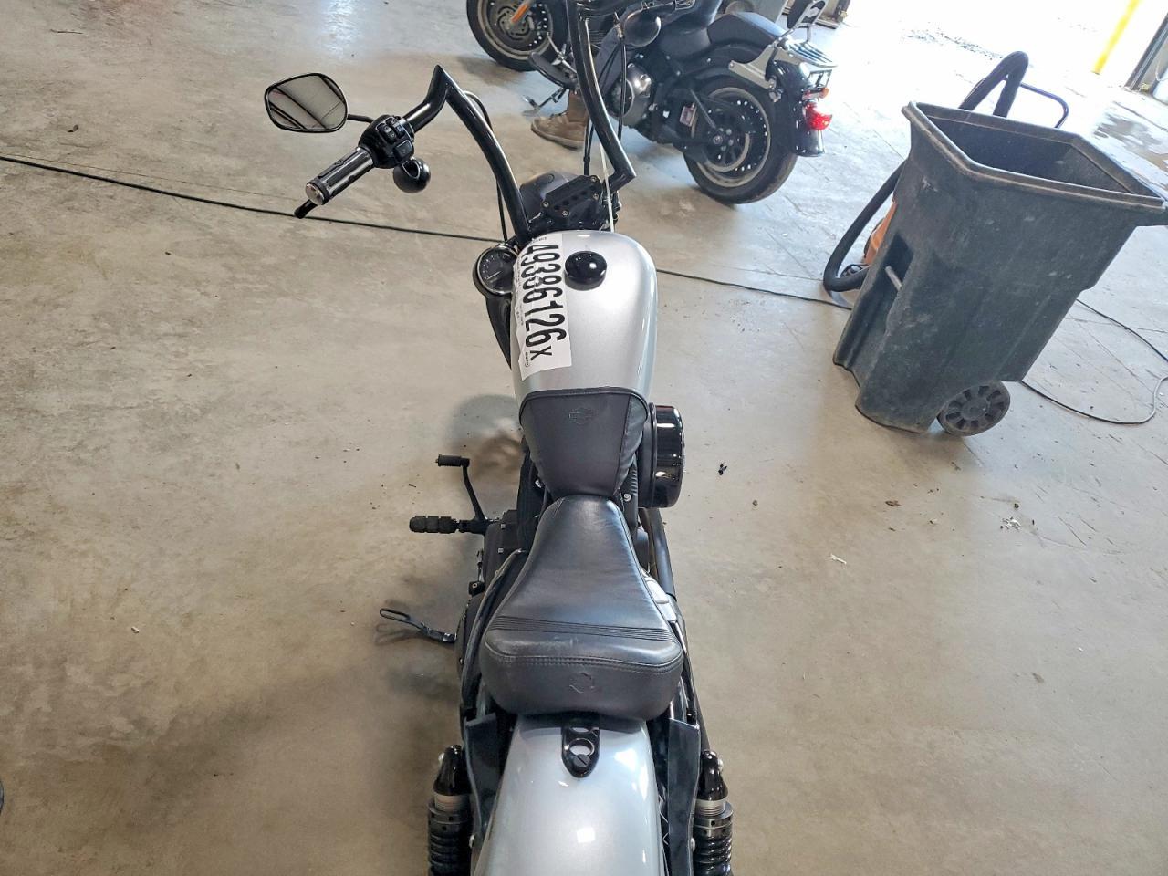 2020 Harley-Davidson XL1200 NS