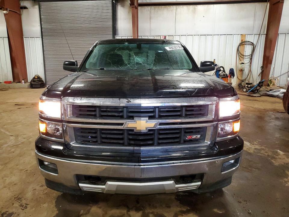 2015 Chevrolet Silverado K1500 lt