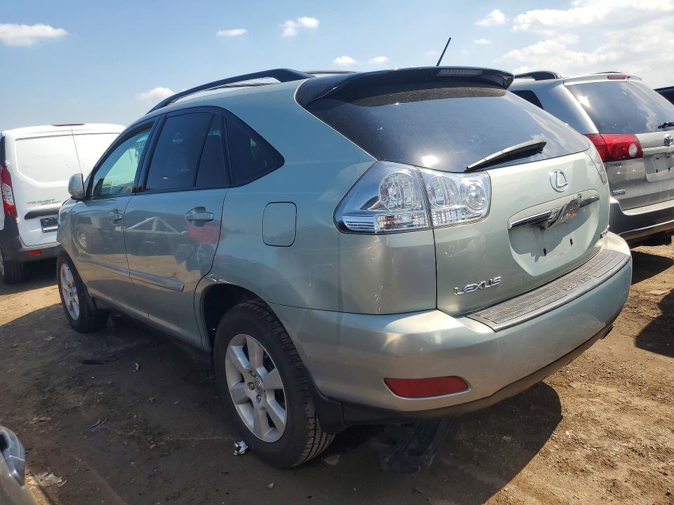 2007 Lexus Rx 350