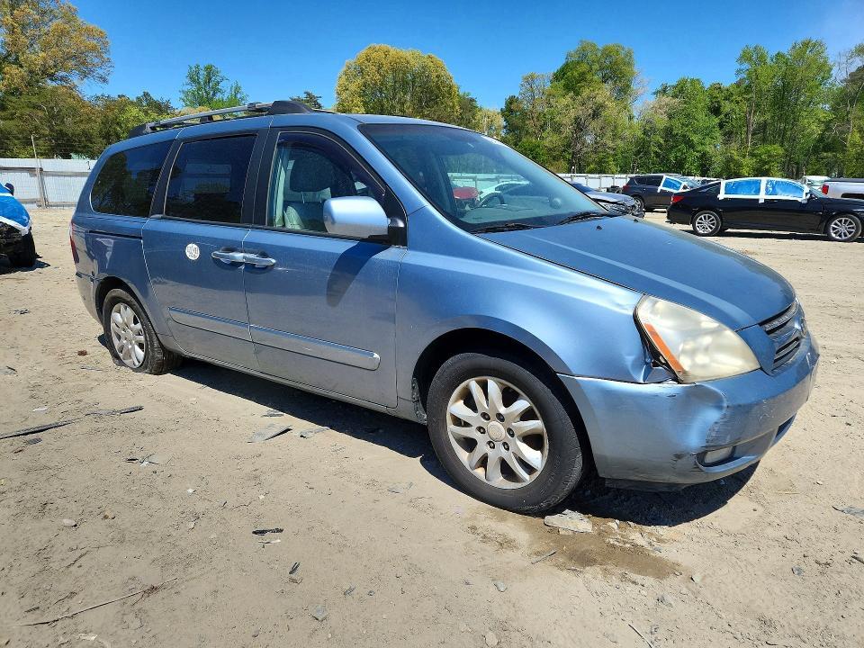 2007 KIA Sedona Base