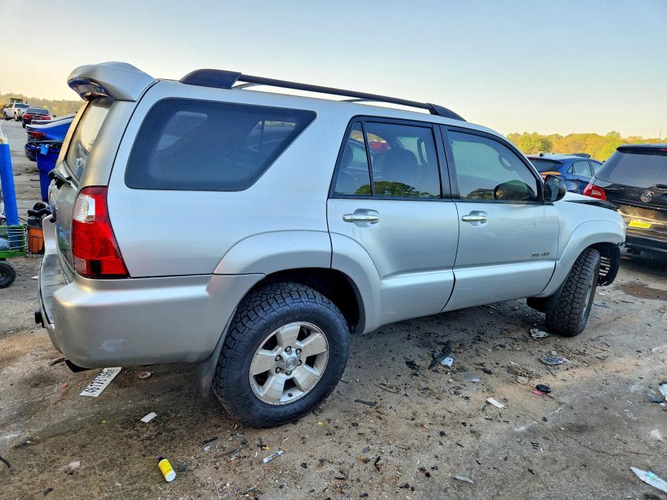 2007 Toyota 4runner SR5
