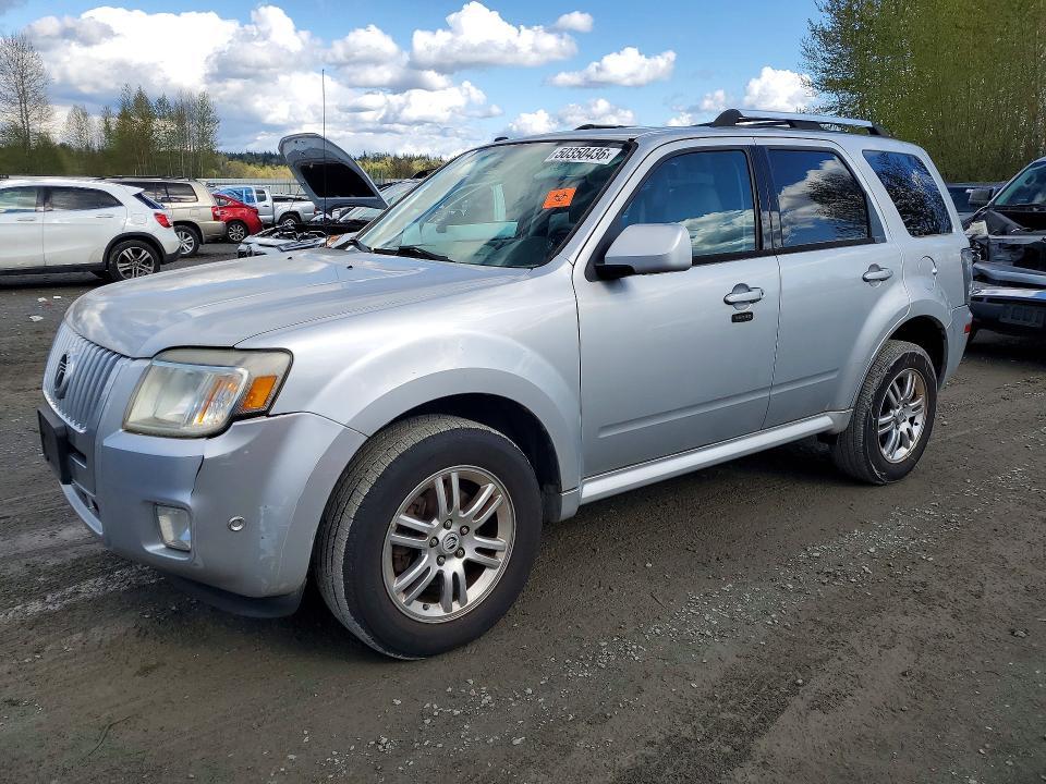 2010 Mercury Mariner Premier
