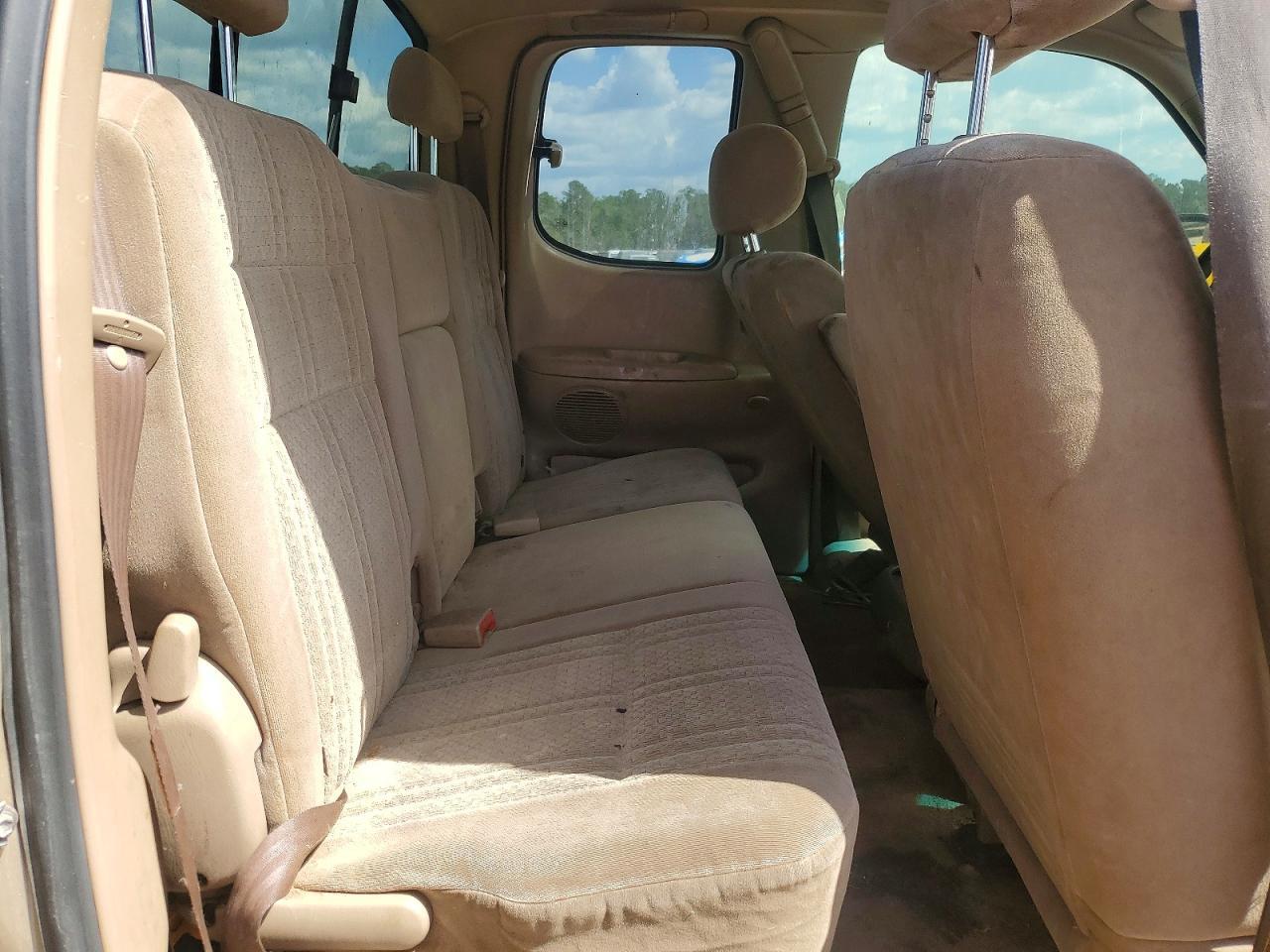 2003 Toyota Tundra SR5