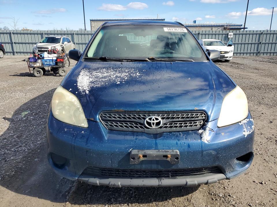 2006 Toyota Corolla Matrix xr
