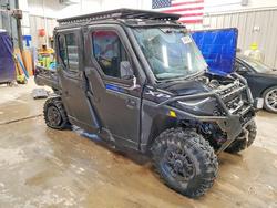Salvage motorcycles for sale at Casper, WY auction: 2024 Polaris Ranger XP Utility Vehicle