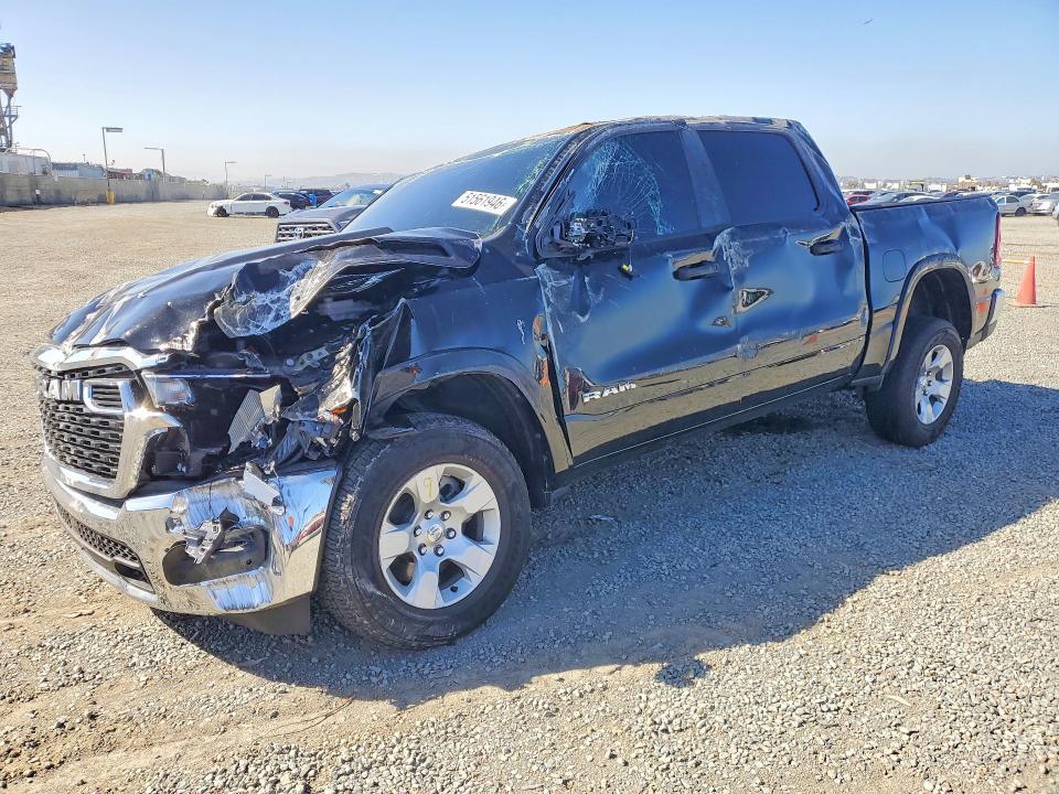 2025 Dodge RAM 1500 BIG Horn