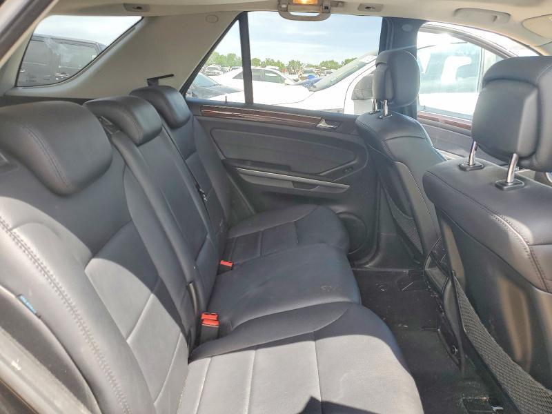 2011 Mercedes-Benz Ml 350 4matic