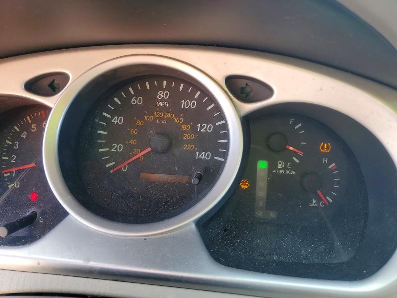 2004 Toyota Highlander Limited