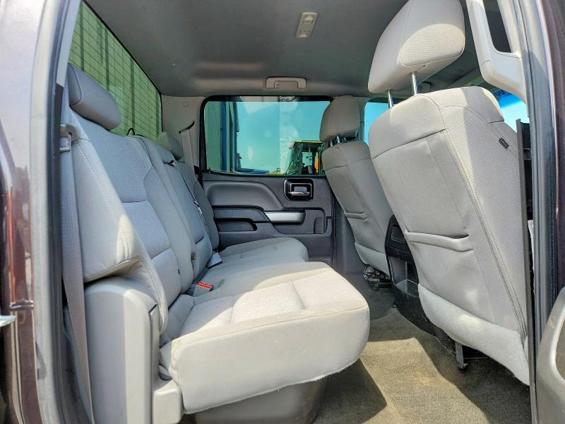 2016 Chevrolet Silverado K1500 LT
