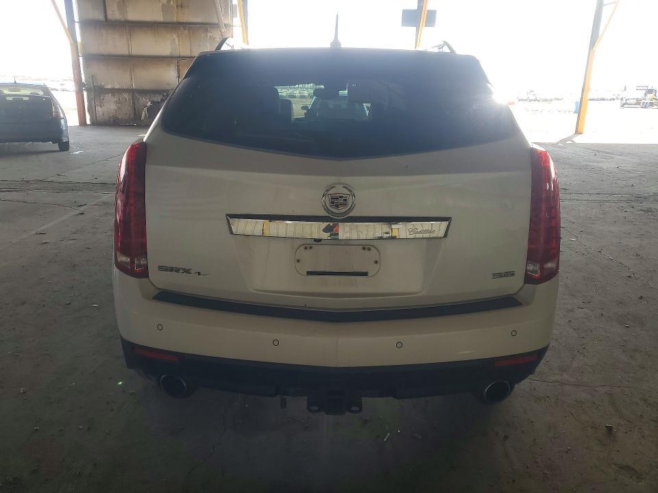 2014 Cadillac Srx Premium Collection