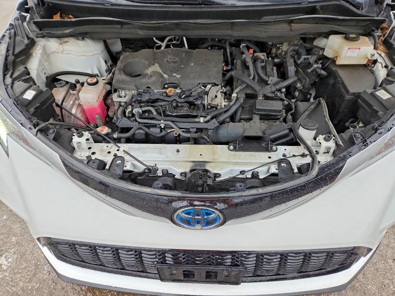 2021 Toyota Sienna xse 7-passenger