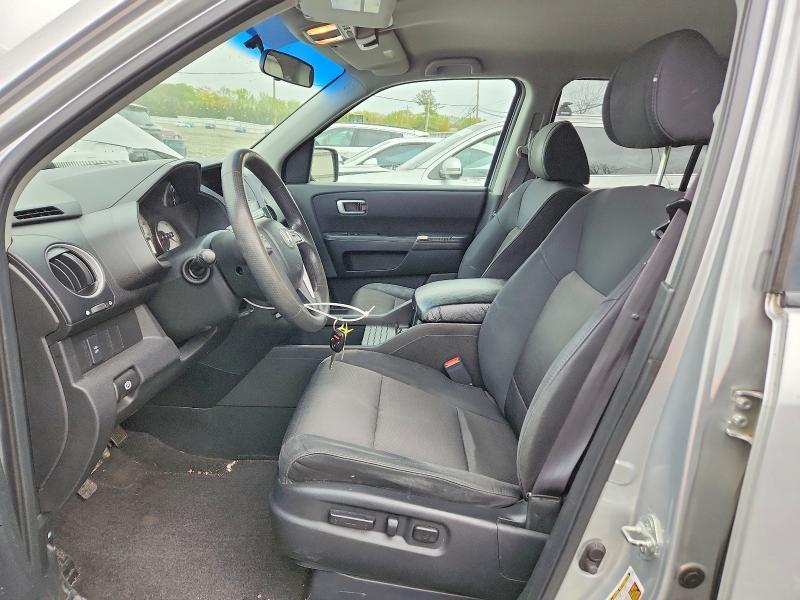 2010 Honda Pilot ex