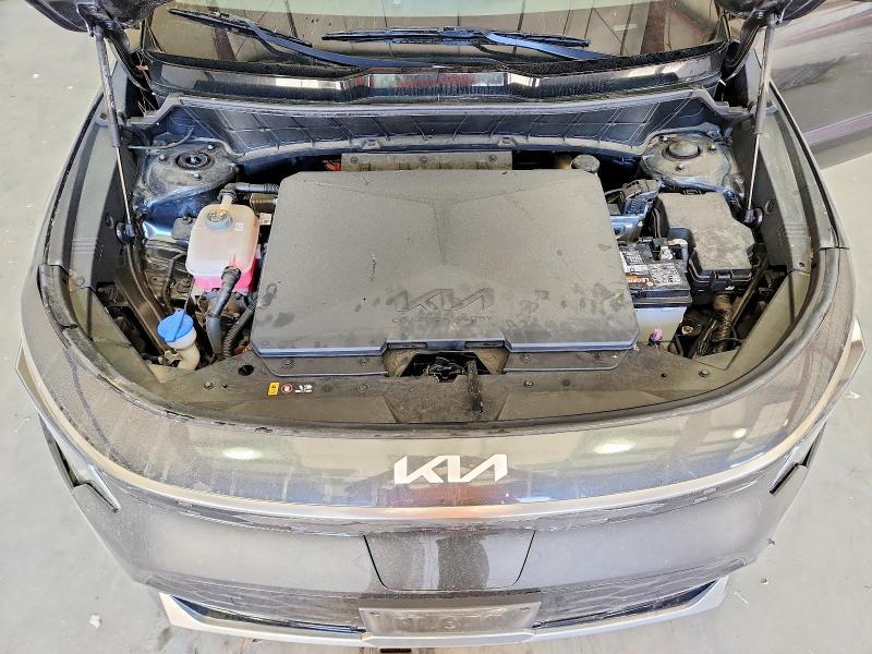 2024 KIA Niro ev Wind