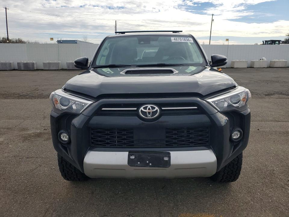 2024 Toyota 4runner trd Off-road Premium